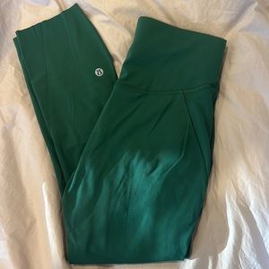 Lululemon Base Pace High-Rise Crop 23" *Brushed Nulux